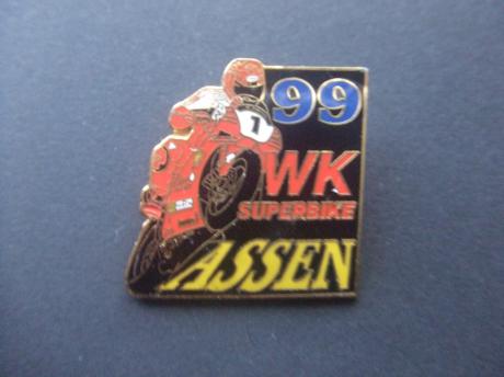 Superbike WK 1999 Assen